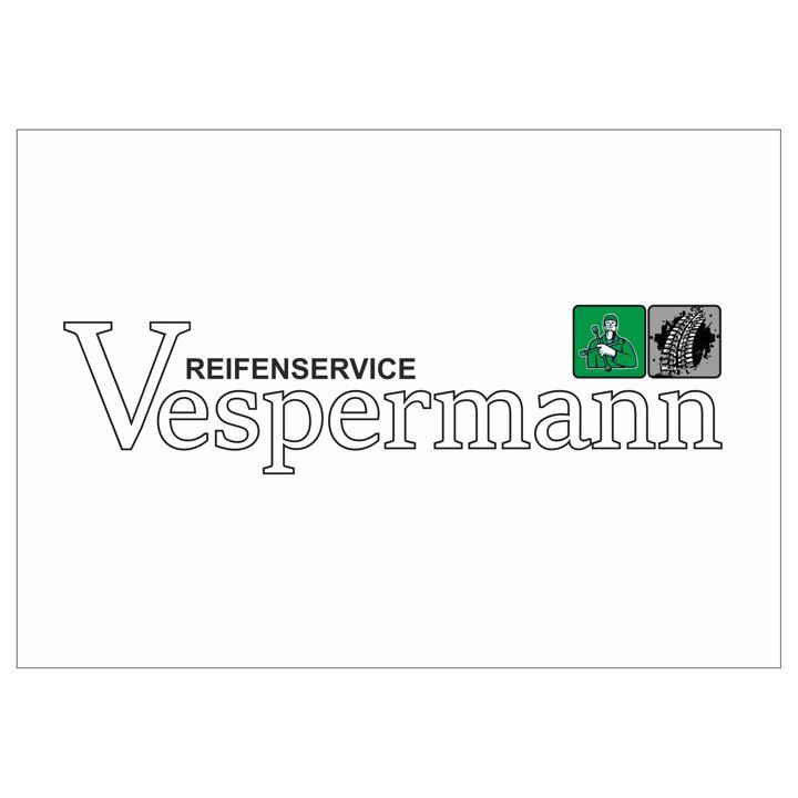 Logo von Reifenservice Vespermann