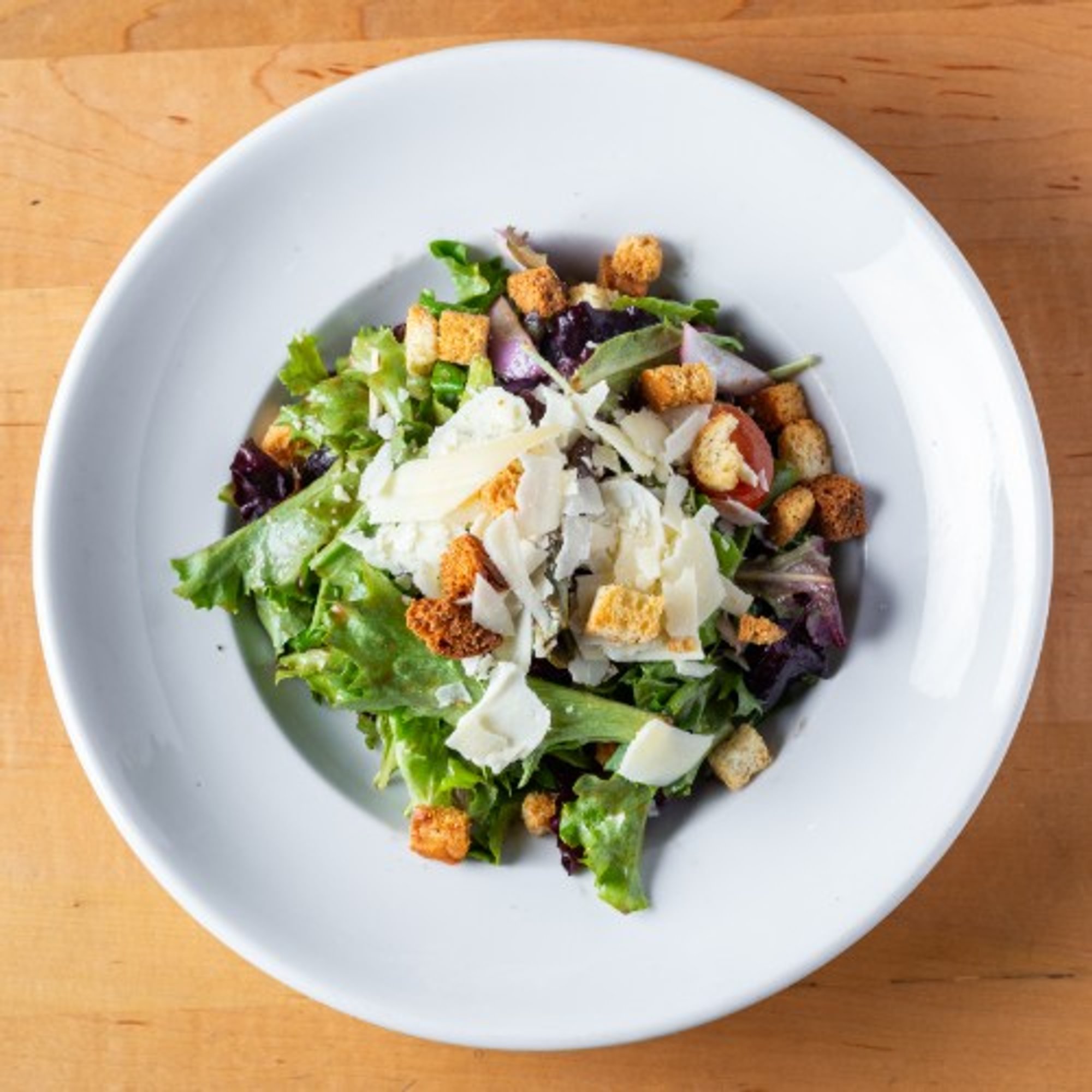 Market Greens Salad
