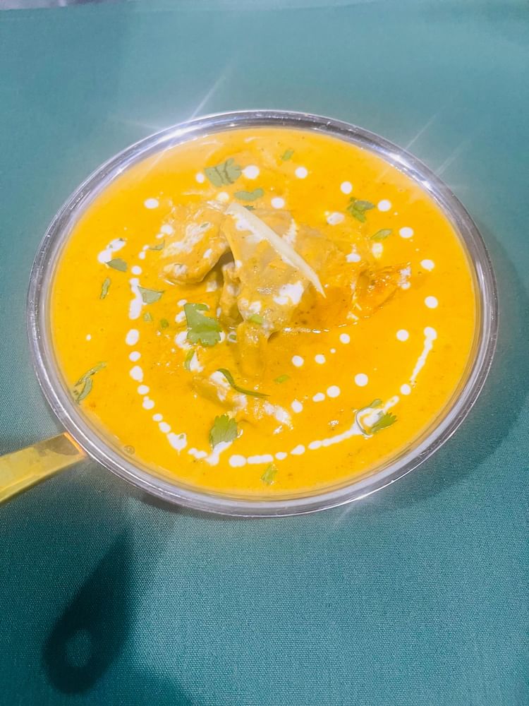 Chicken Korma