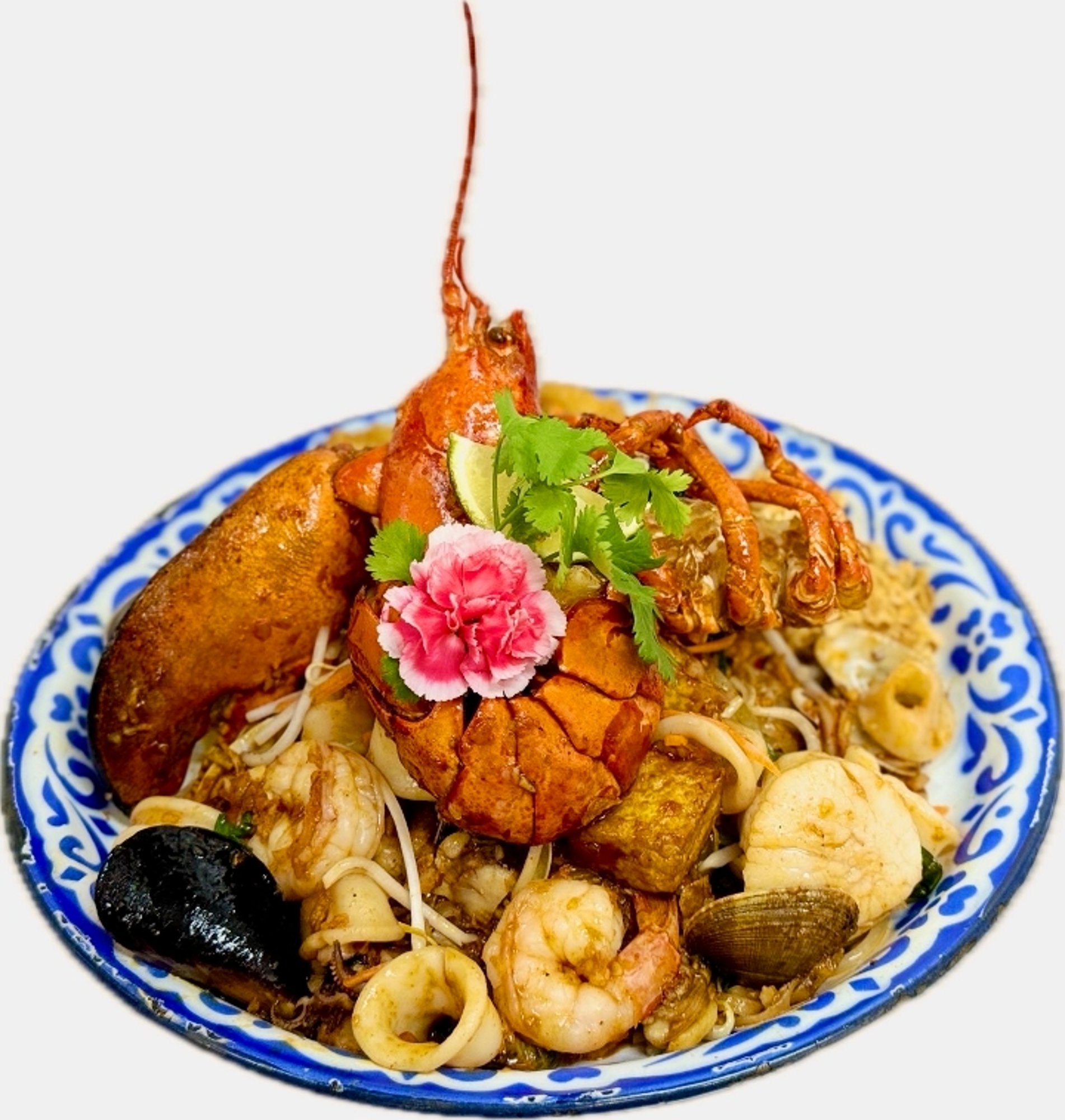 Pacific Pad Thai..