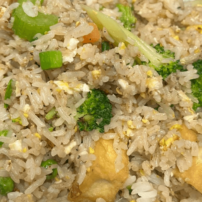 Thai Fried Rice - Catering