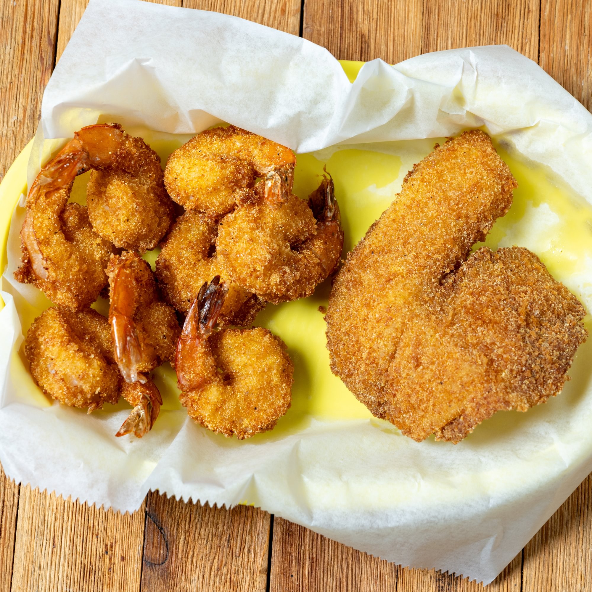 Fish & Shrimp