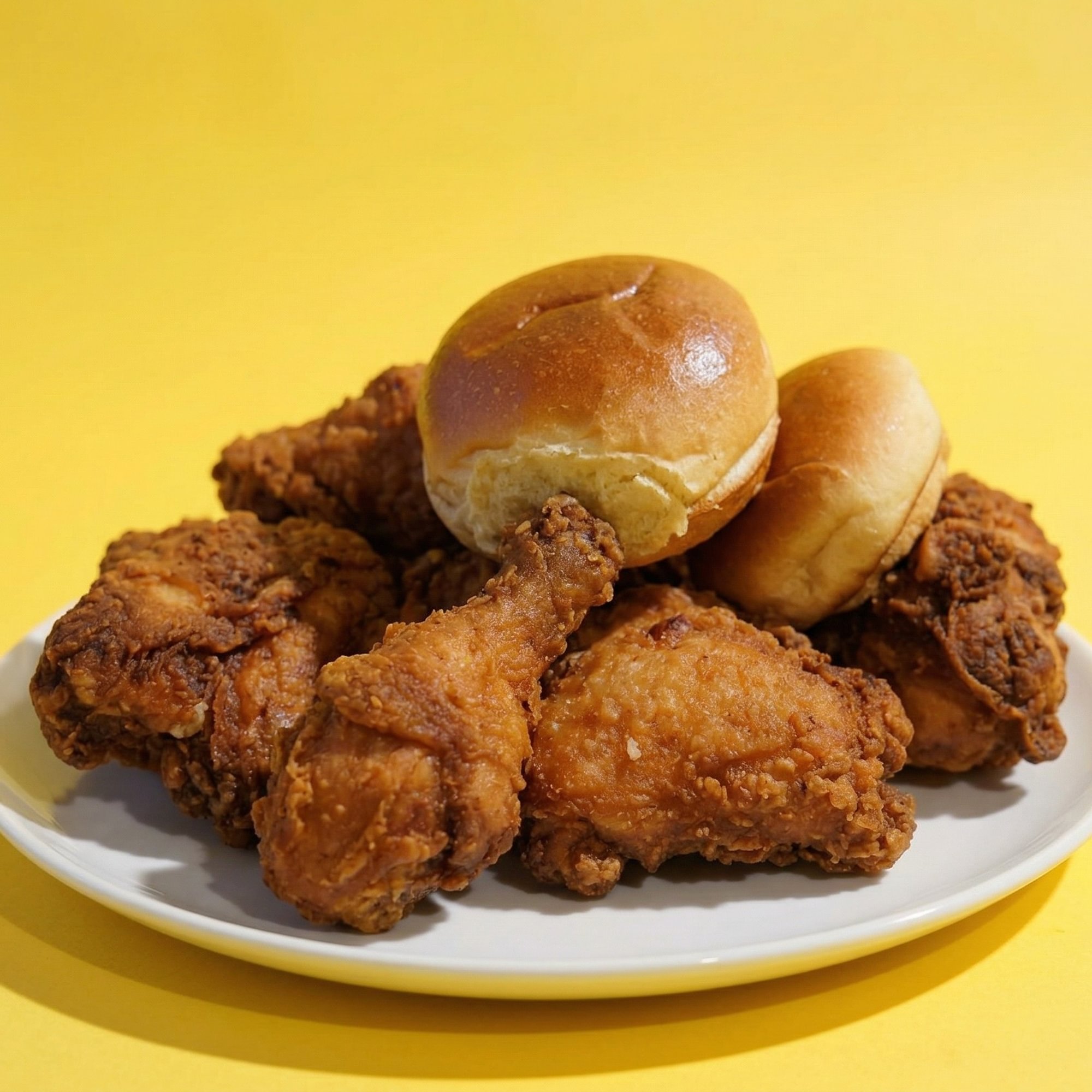 9 Piece Mix Chicken Combo