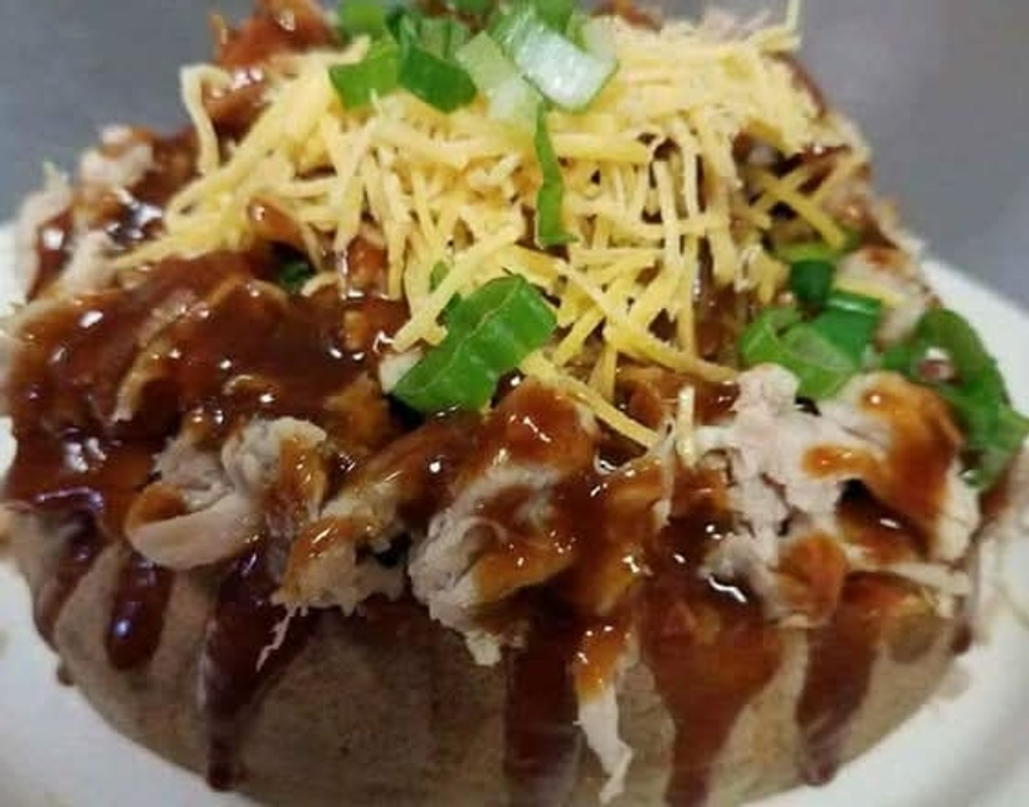 Pulled Pork