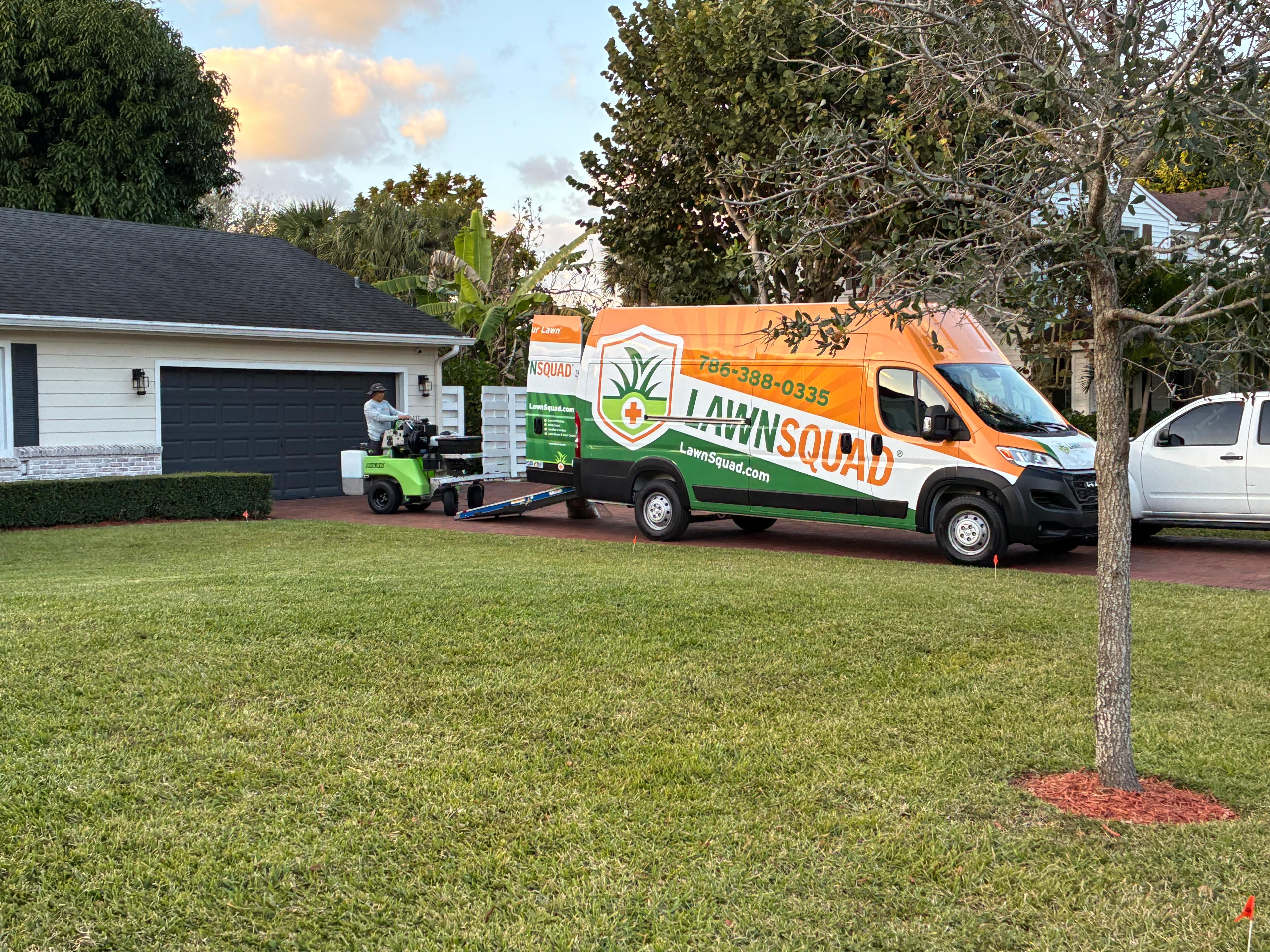 Lawn Squad of South Miami Image