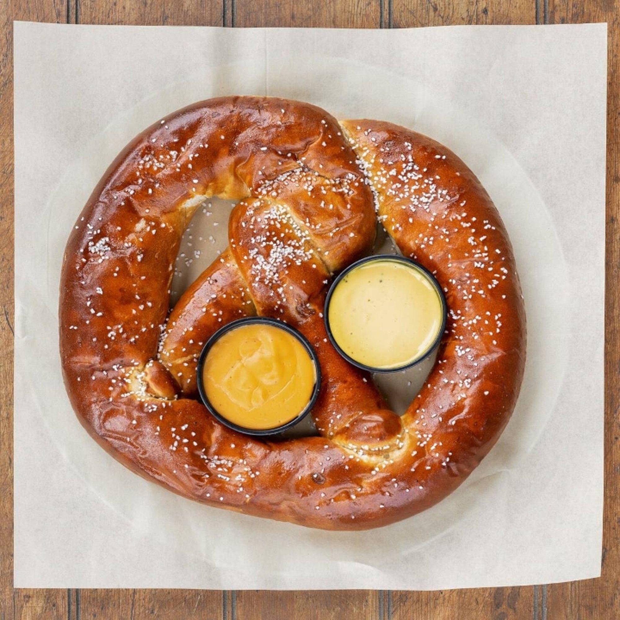 Jumbo Pretzel