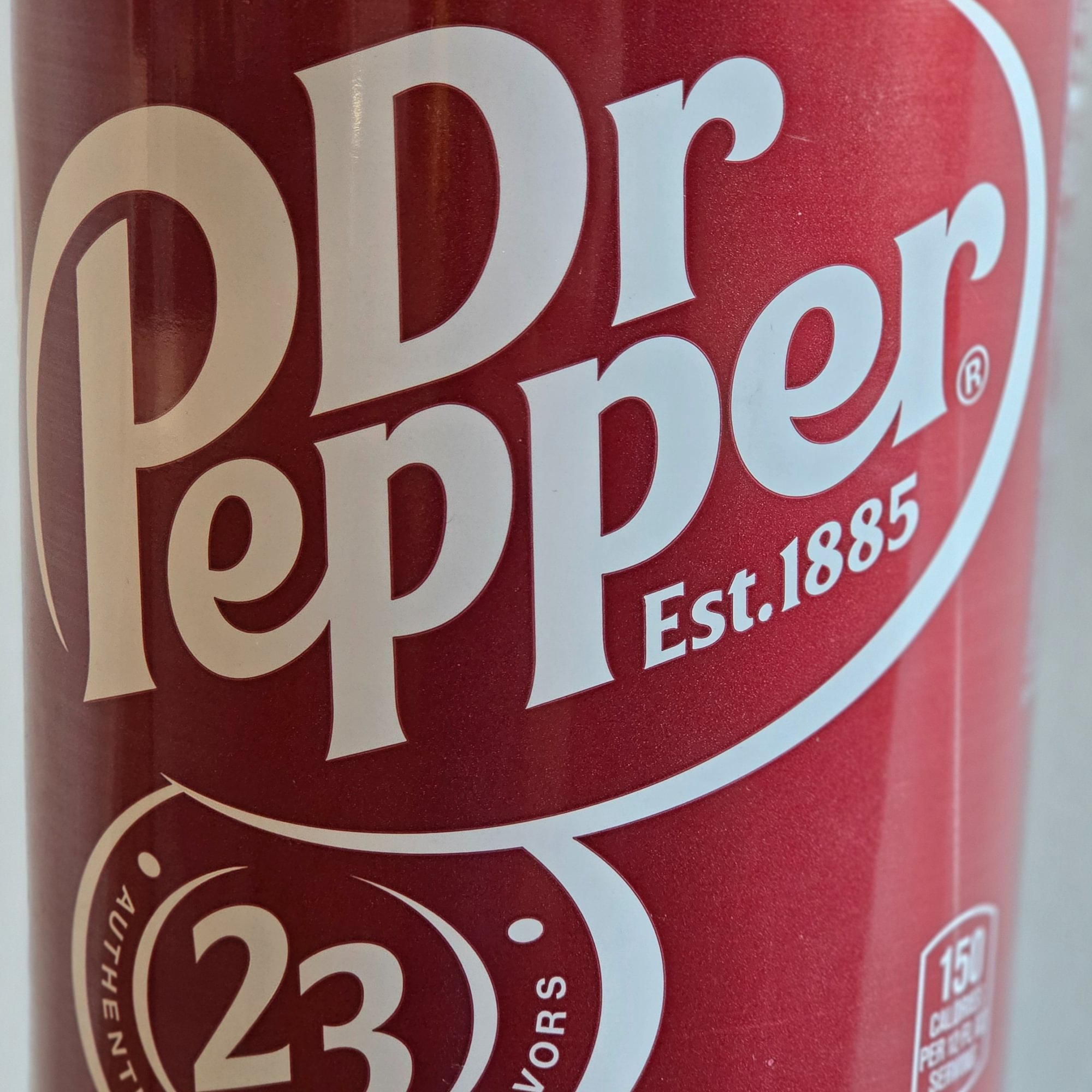 2L Dr. Pepper