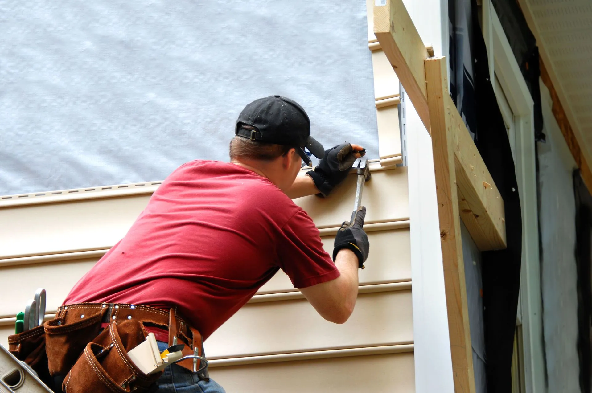 Siding Installation Services