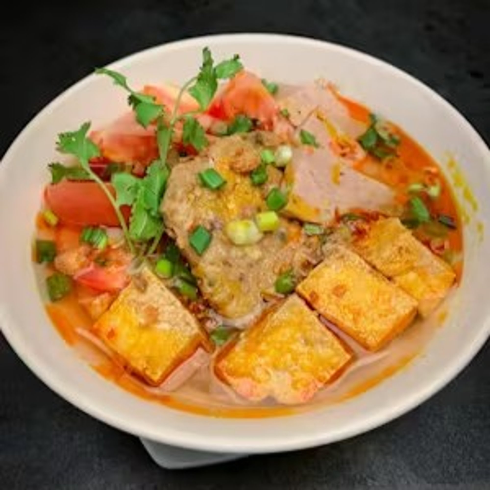 Bún Riêu - Fragrant River Vermicelli