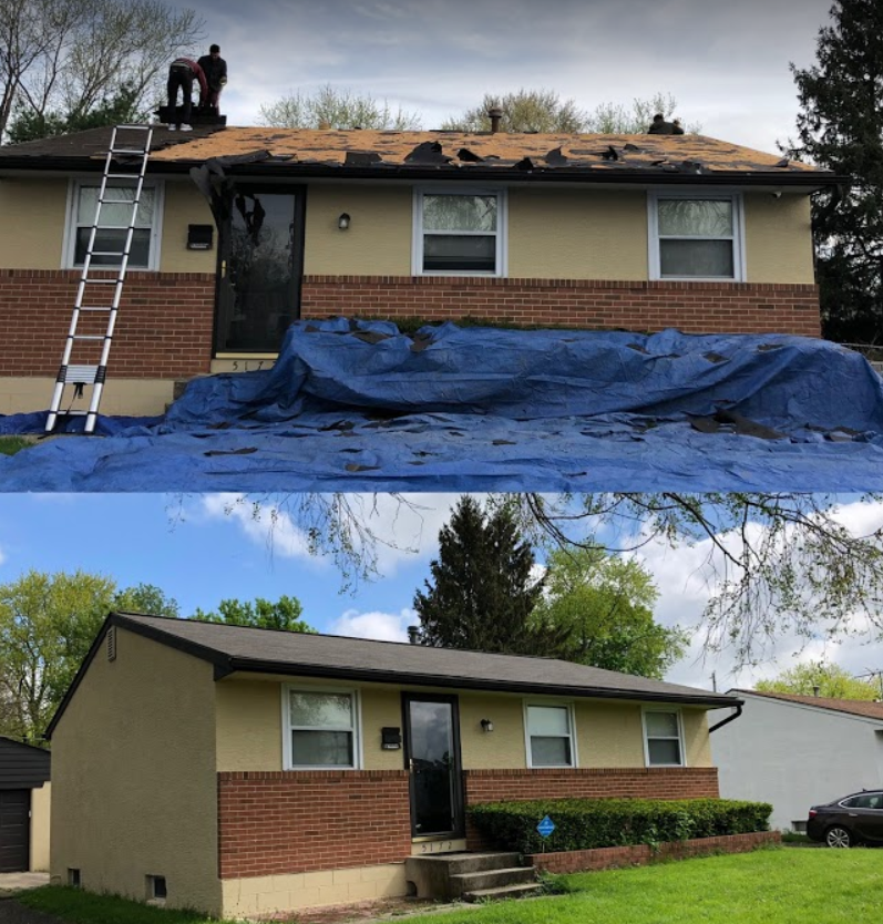 J. Riley Company Roofing and Restoration Photo