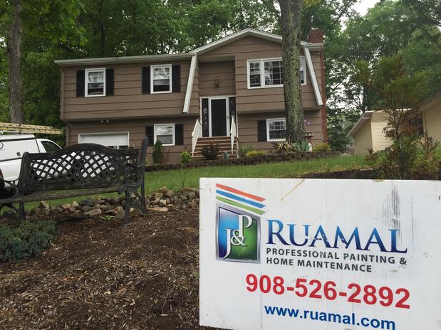 Images Ruamal Painting And Home Maintenance LLC
