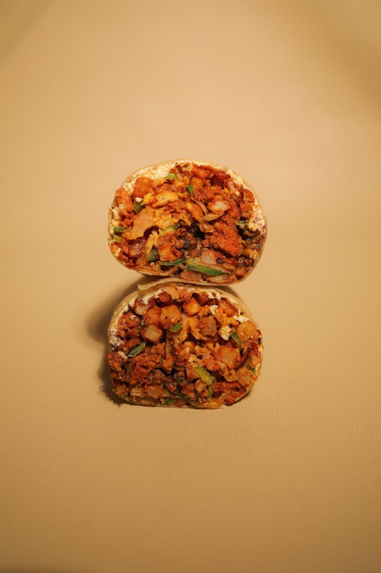 Oaxacan Breakfast Burrito