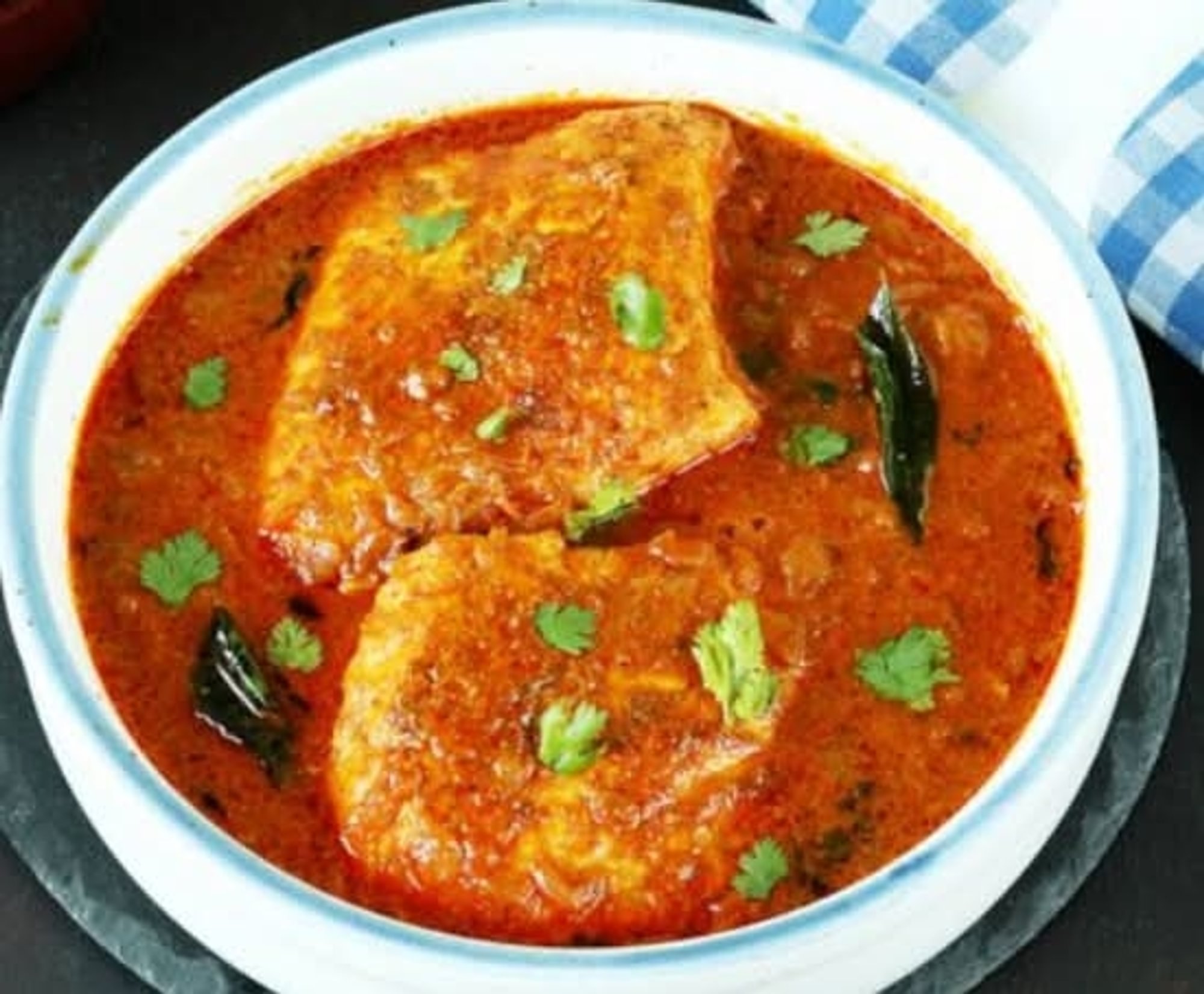 Nepali Fish Curry