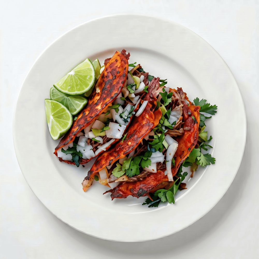 Keto Birria Taco