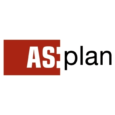 Logo von AS:plan Ingenieurbüro für Gebäudetechnik Dipl.-Ing. (FH) Andreas Schleifer