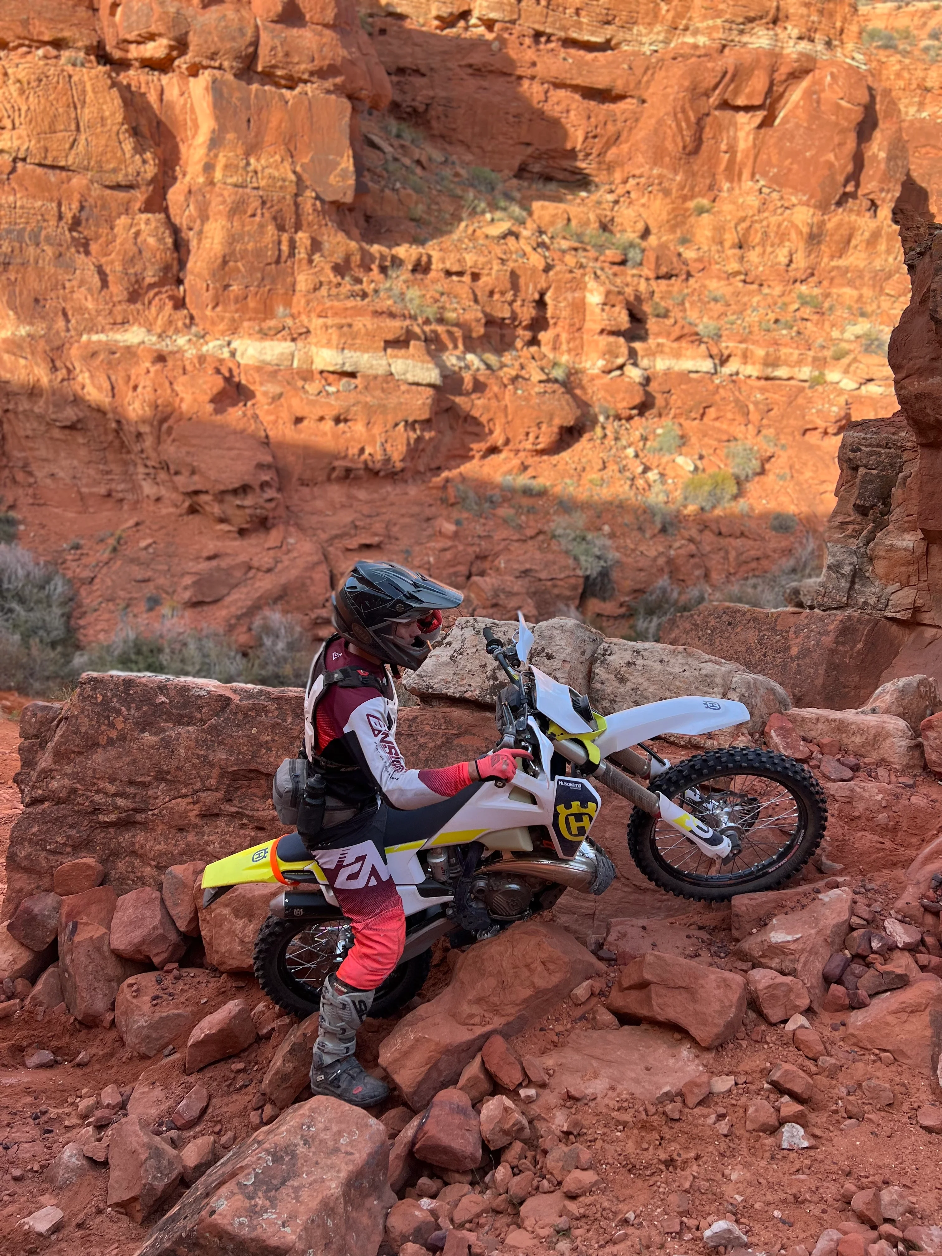 Dirt Bike Tours