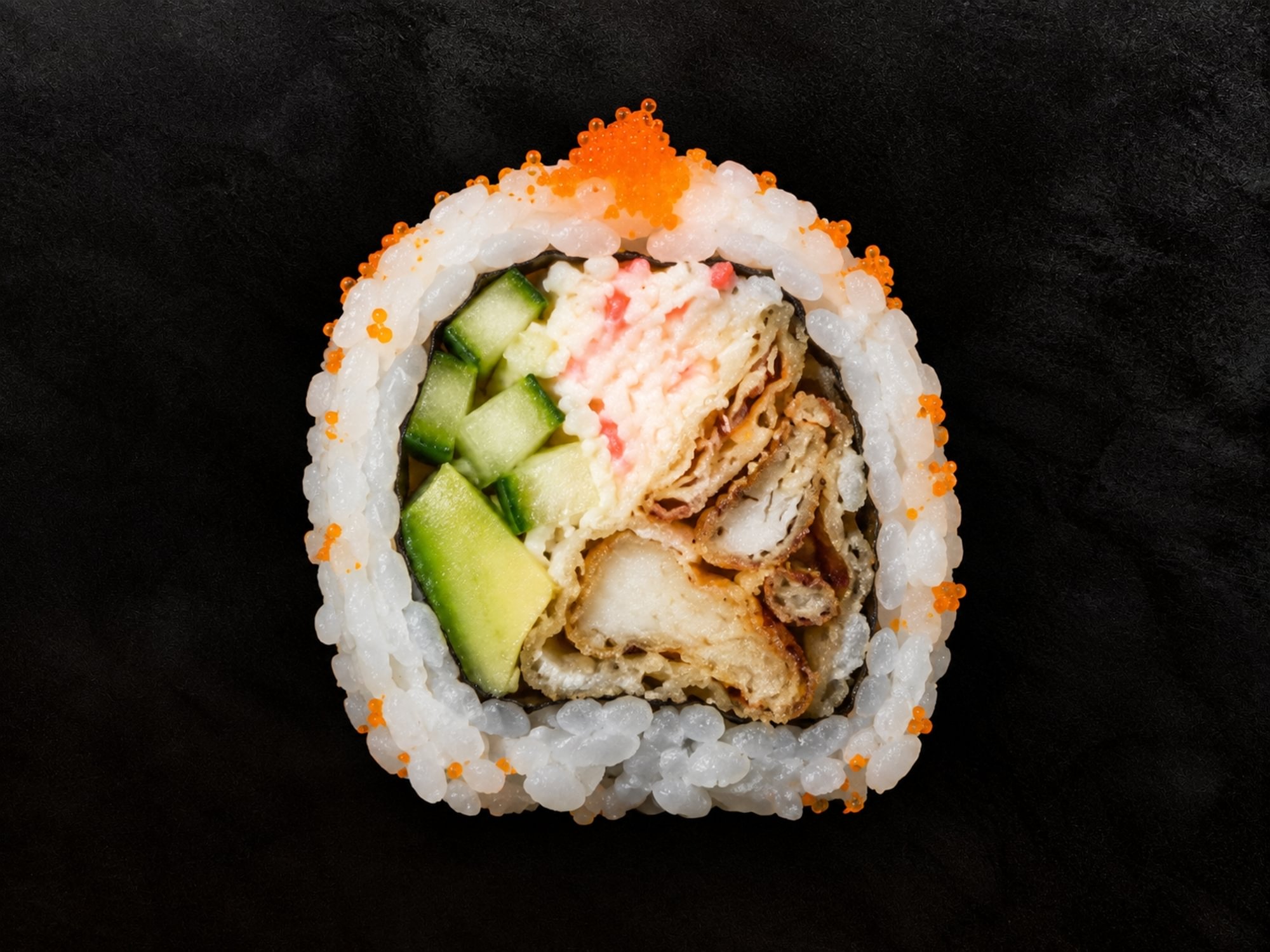 Spider Roll*