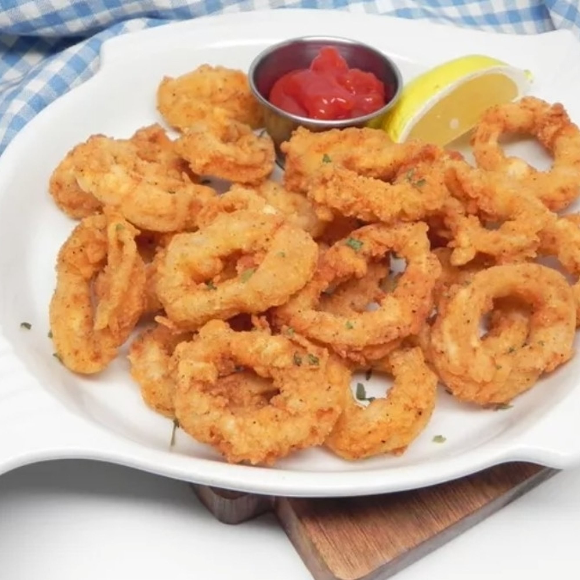 Fried Calamari