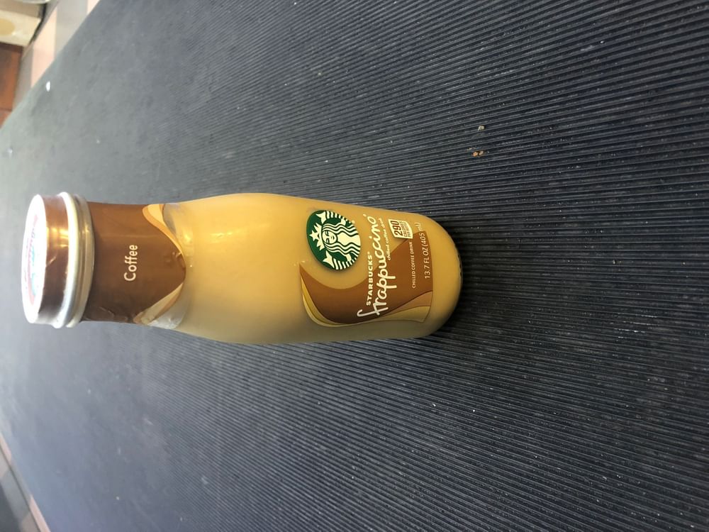 Starbucks Double Shot Espresso 6.5 Fl oz