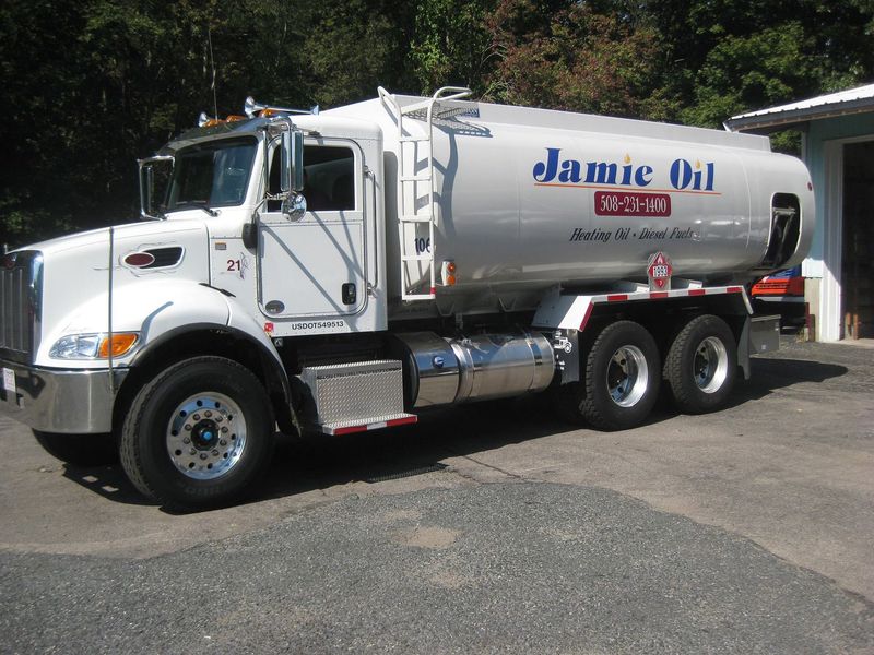 Jamie Oil