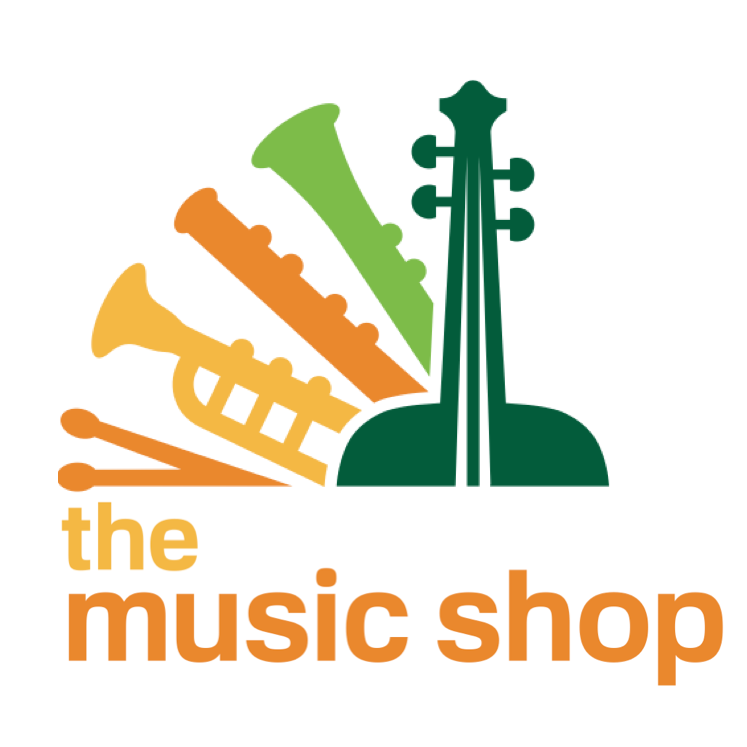 The Music Shop Logo