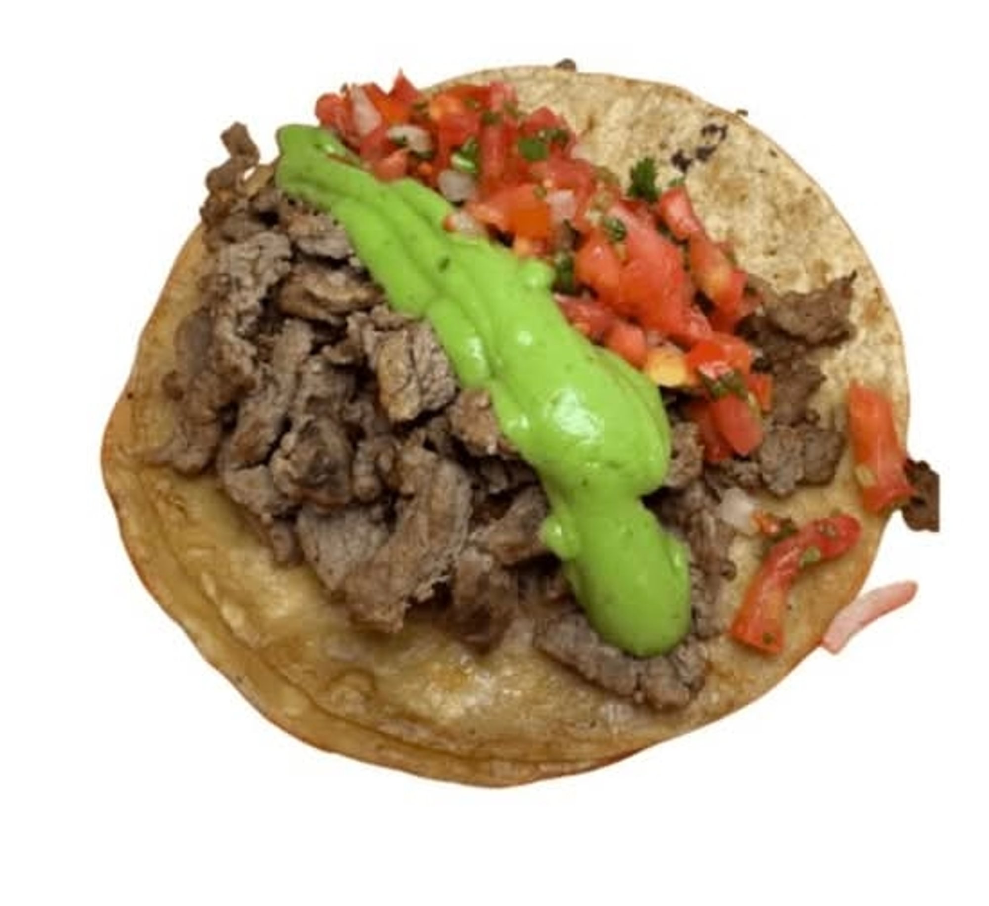 Carne Asada Taco