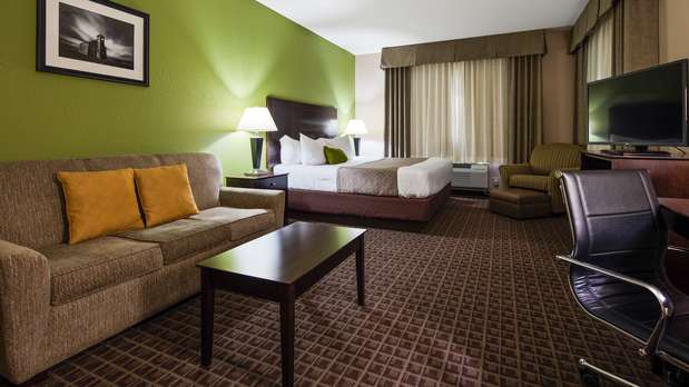 Images Best Western Plus Havre Inn & Suites