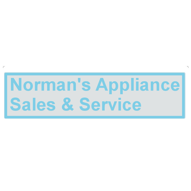Norman's Appliance Sales  and  Service Photo