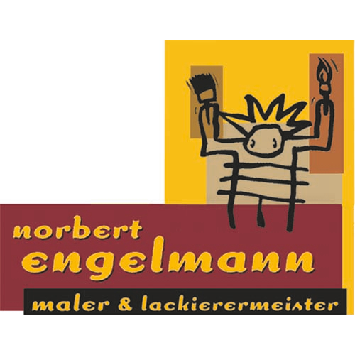 Logo von Norbert Engelmann Malerbetrieb