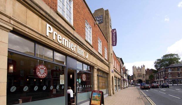 Premier Inn York City Centre Blossom St North - Hotels in York YO24 1AJ