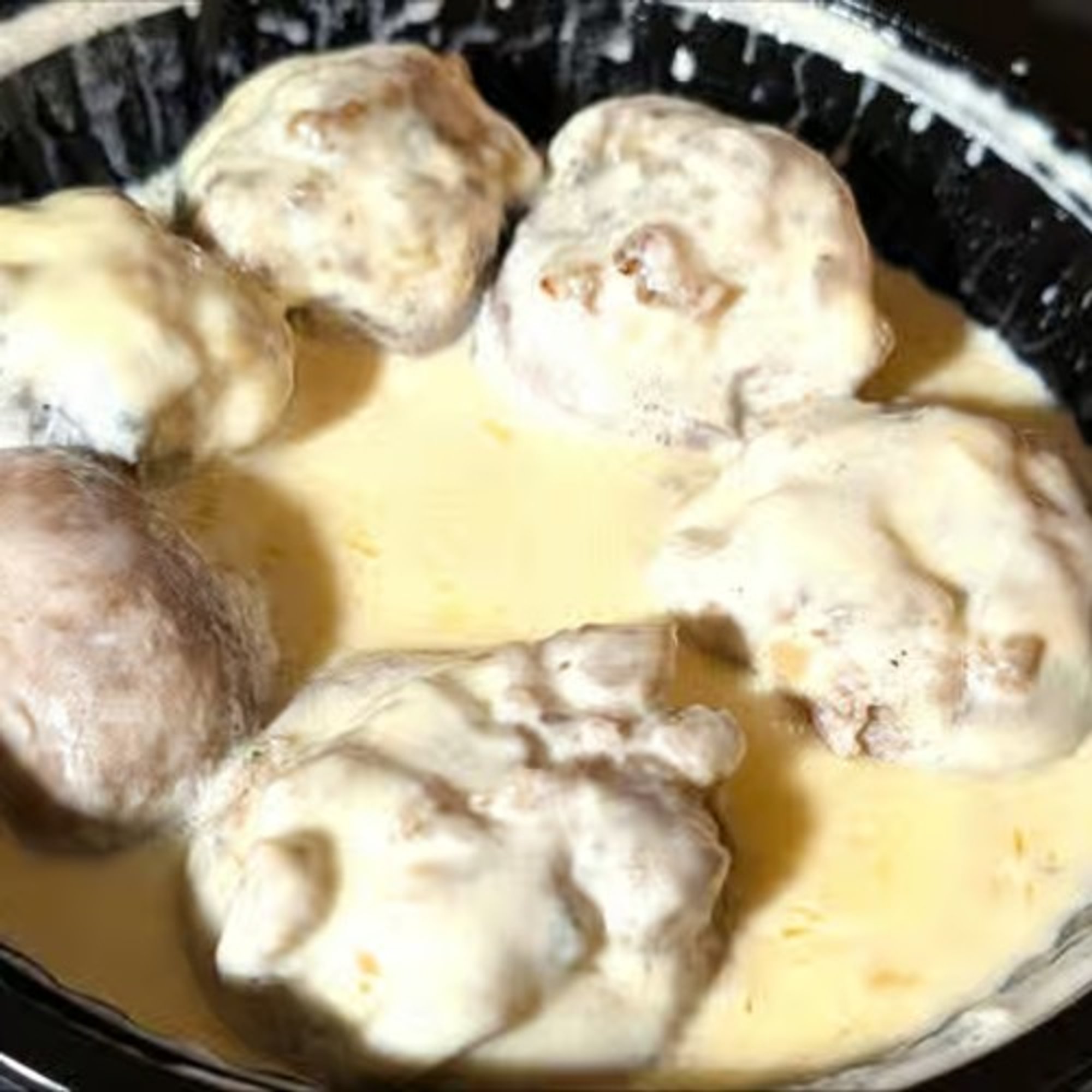 Stuffed Mushrooms