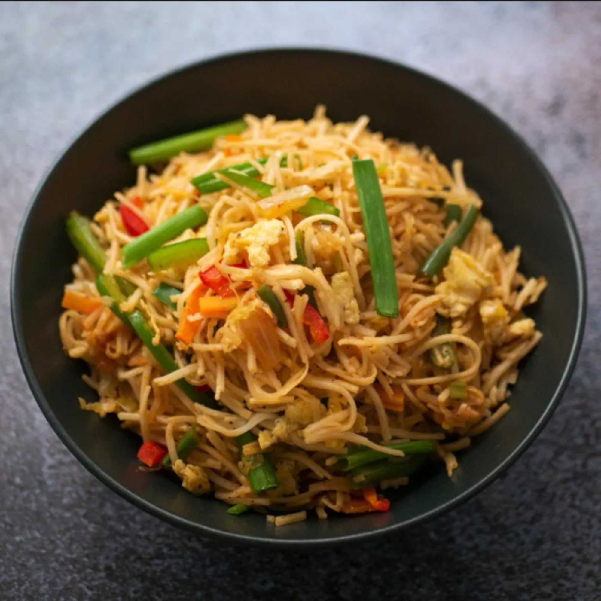 Egg Noodles