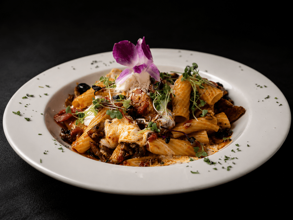 Rigatoni Di Casa