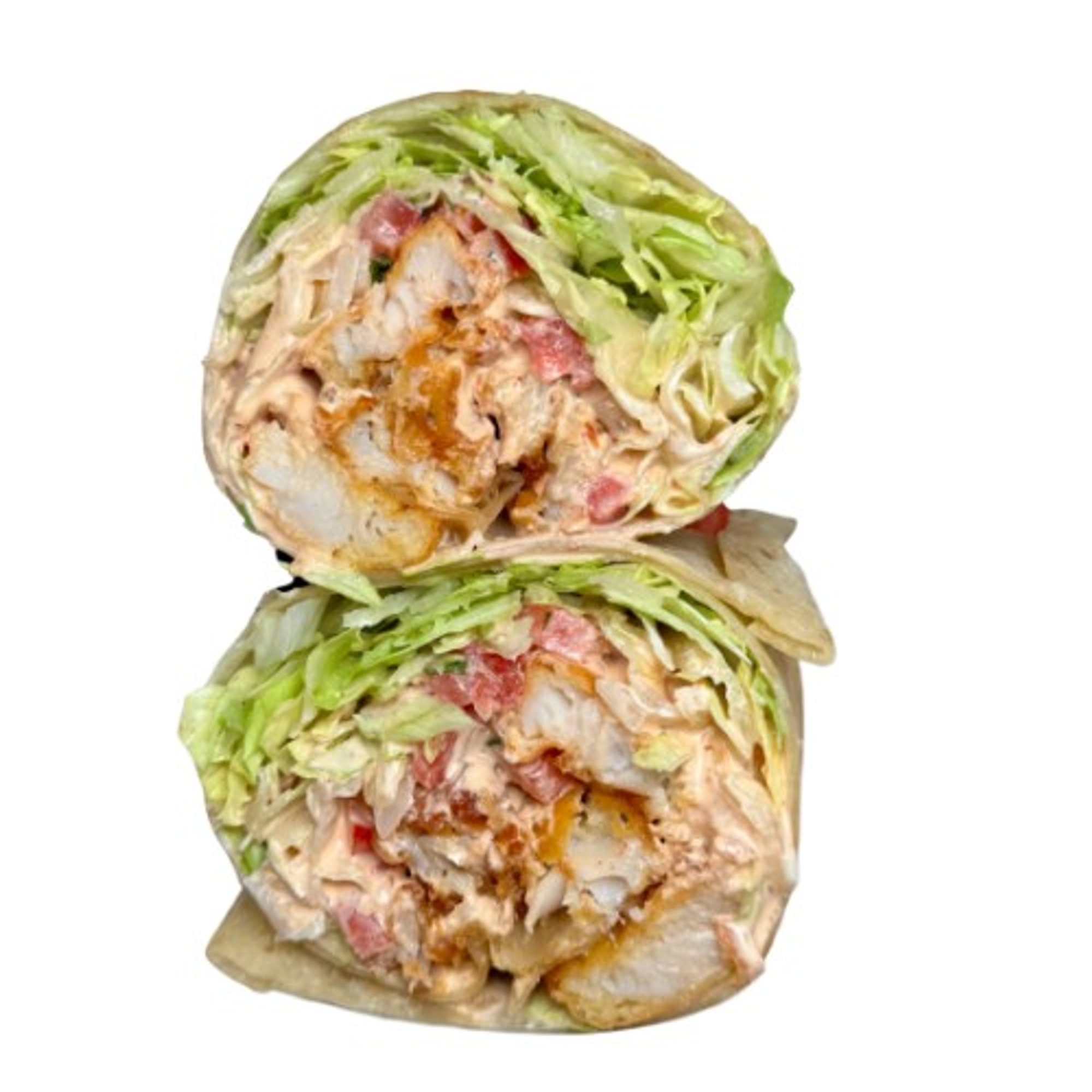 Fish Burrito