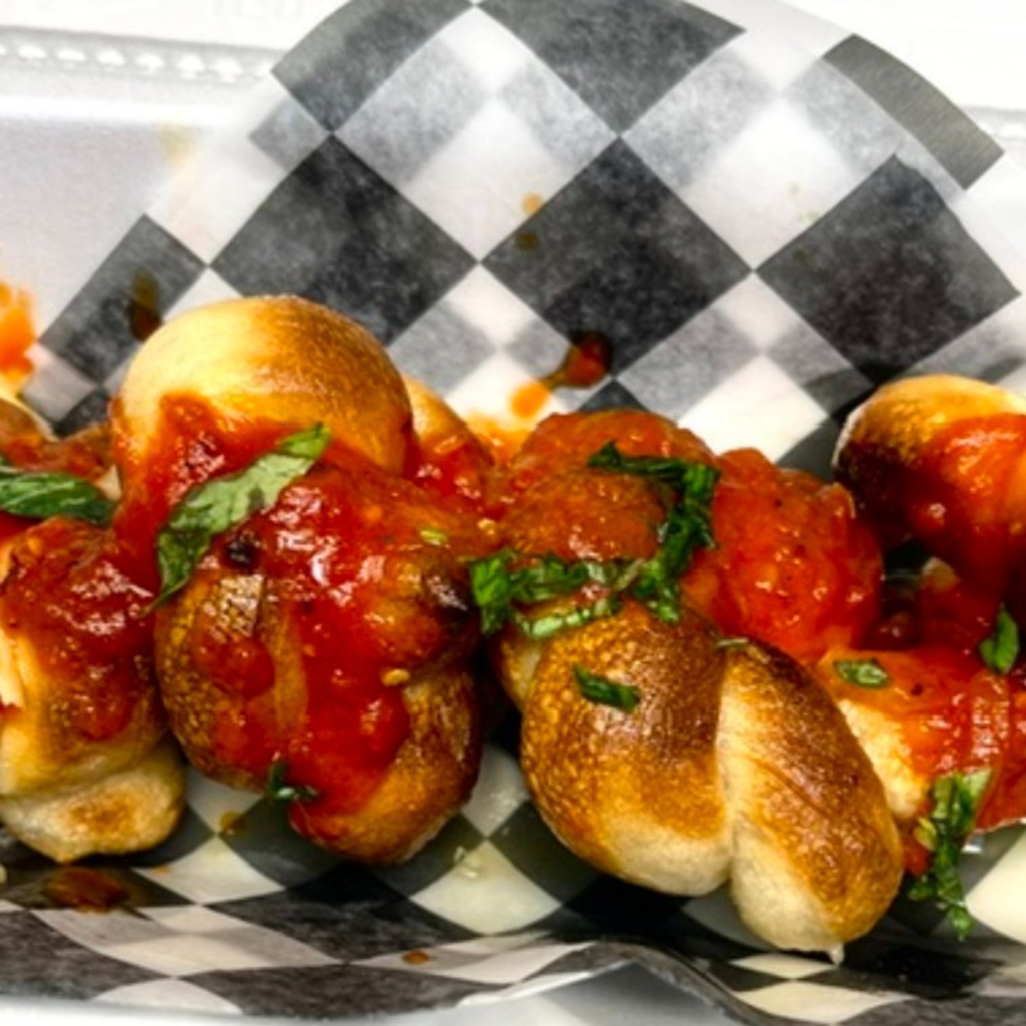 Garlic Knots