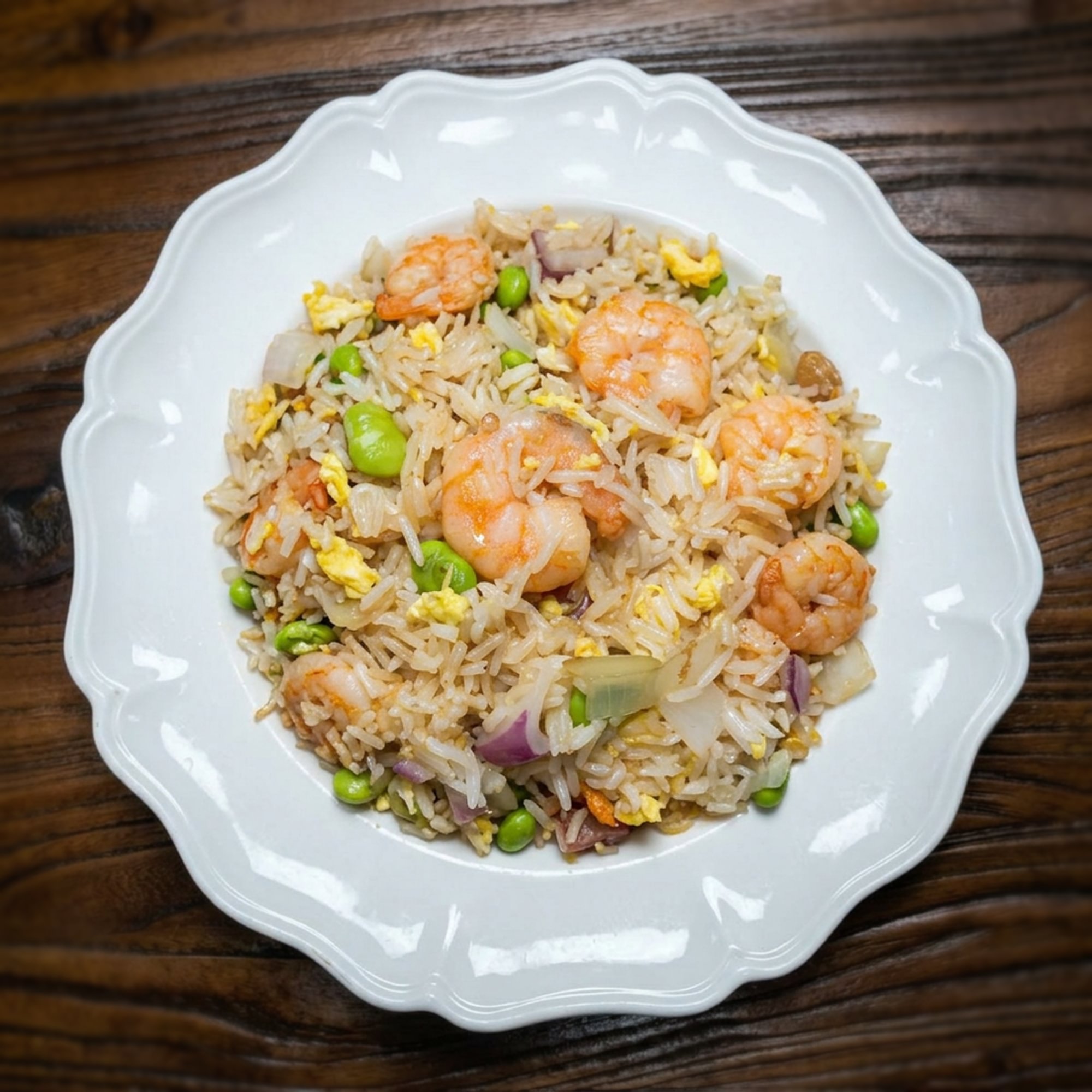 Shrimp Fried Rice