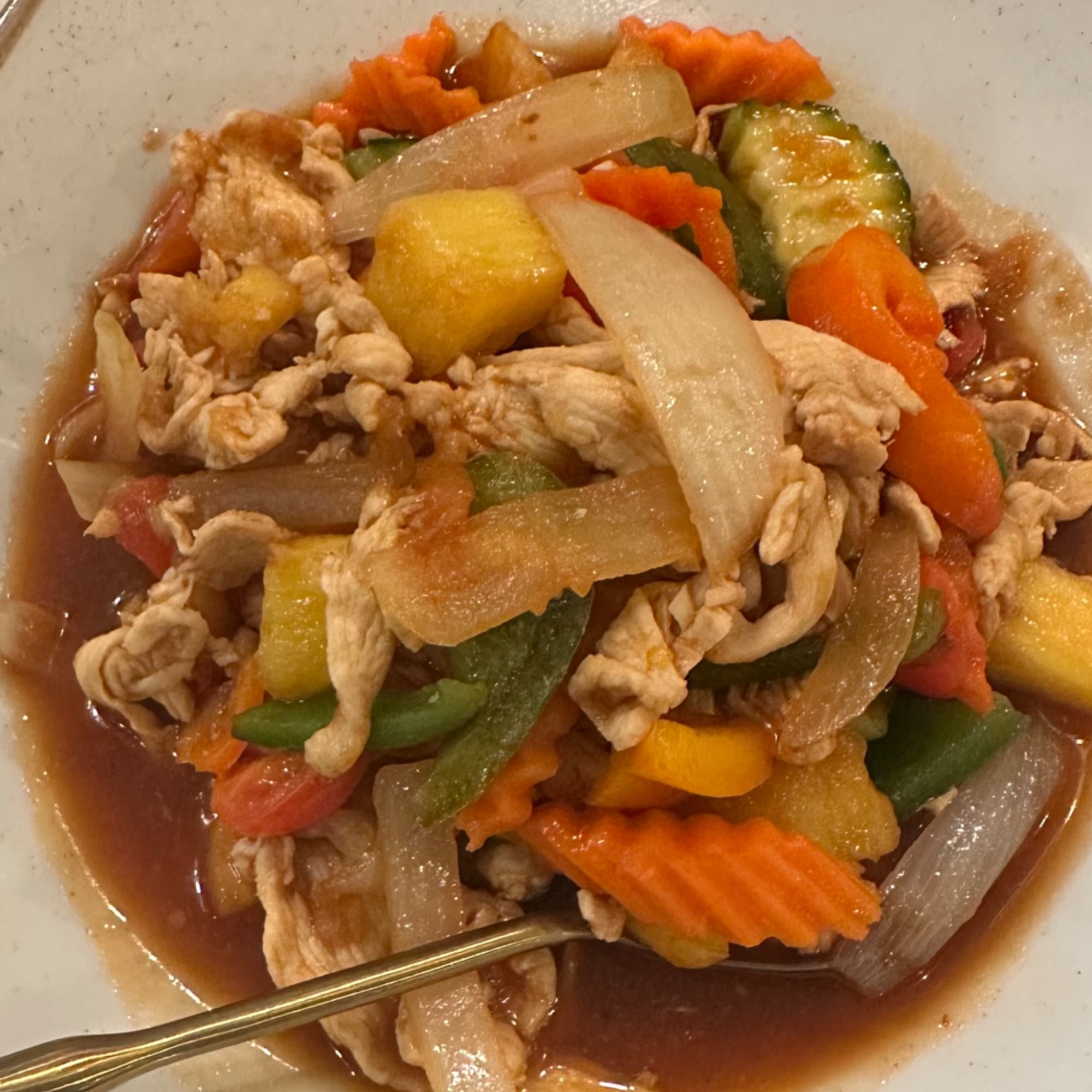 Sweet and Sour