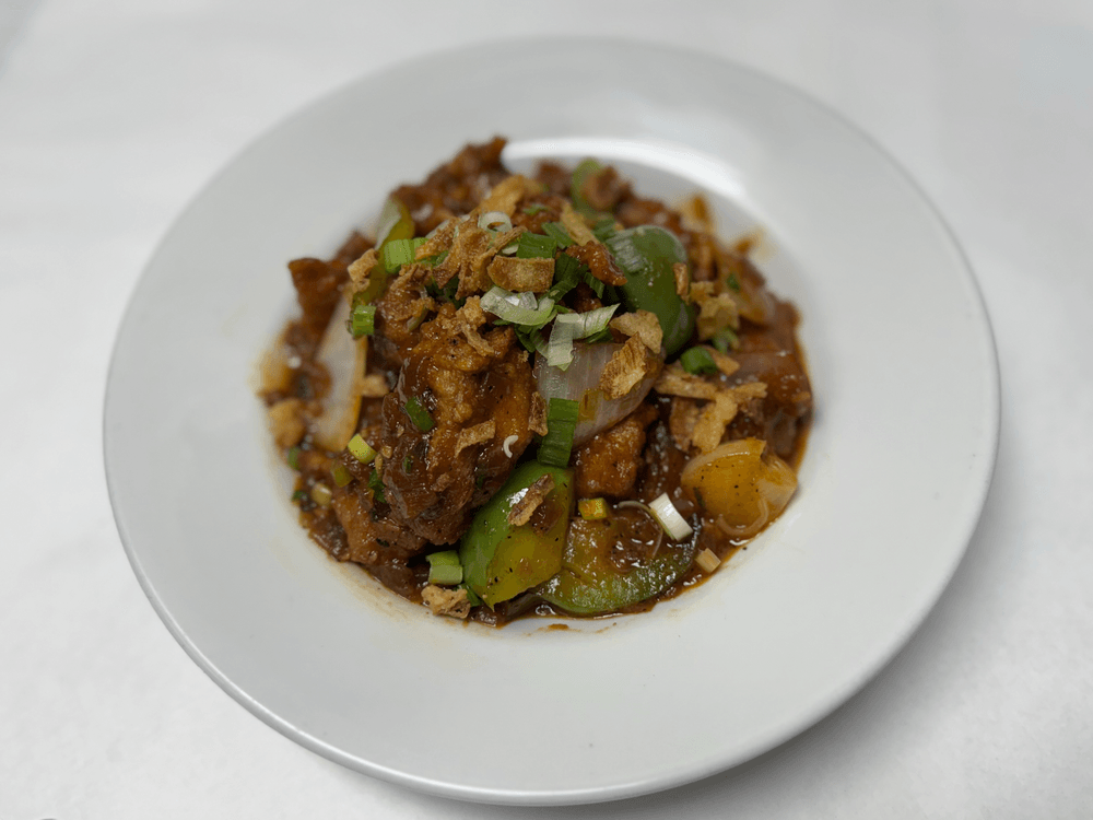 Chicken Chili