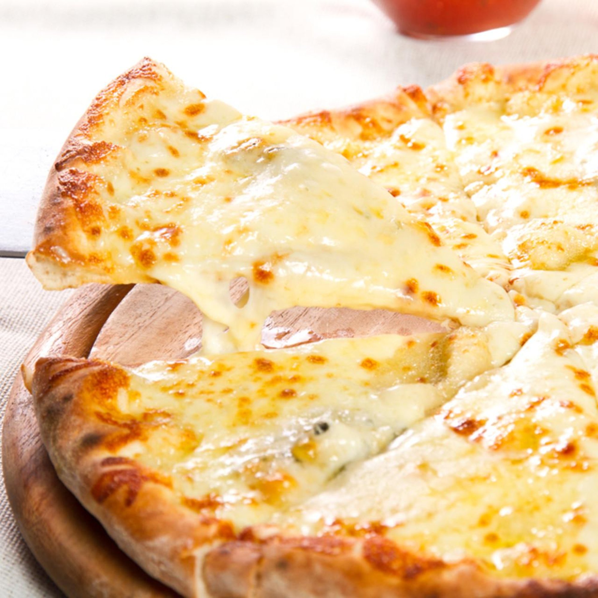 White Pizza 10''