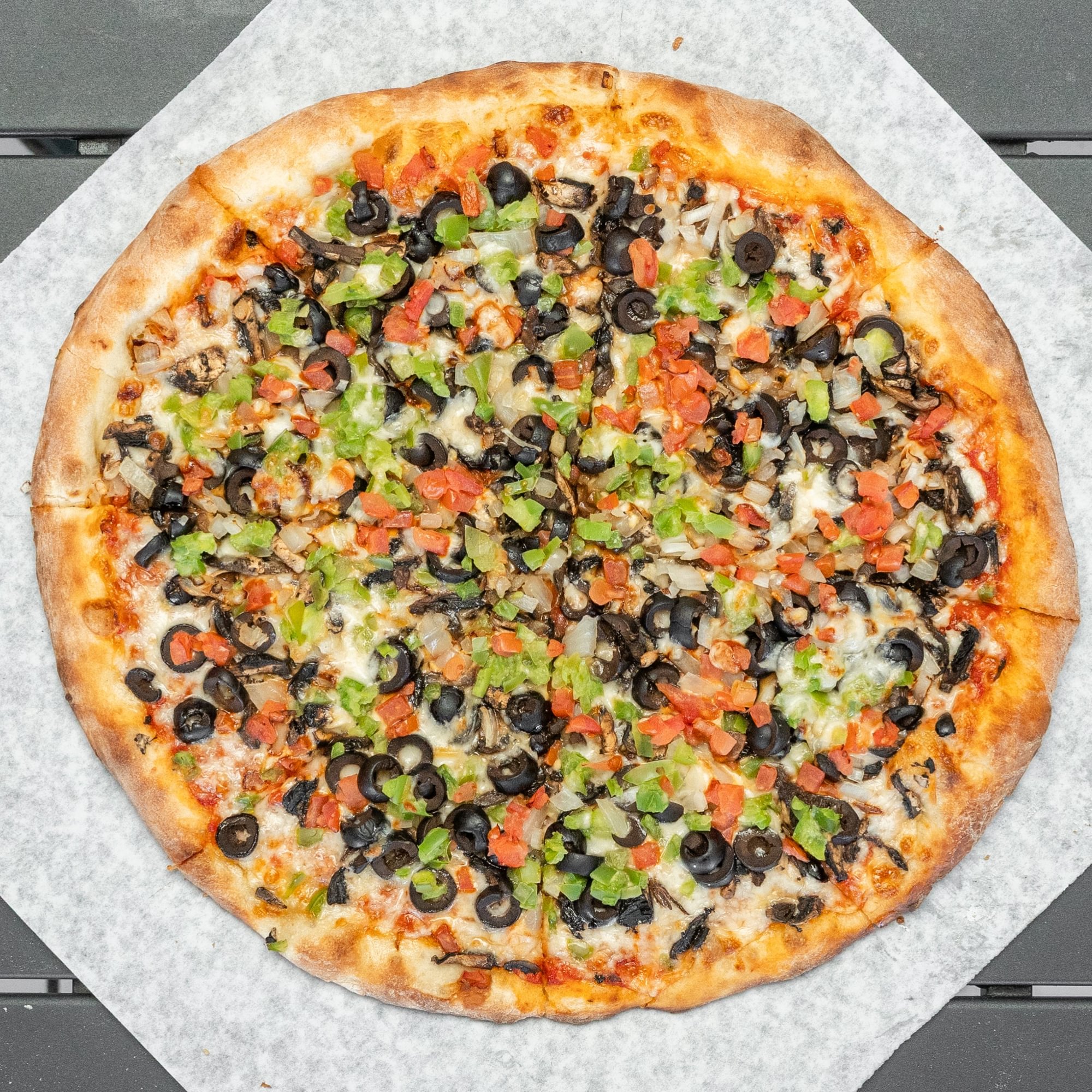 Veggie Medium 12"