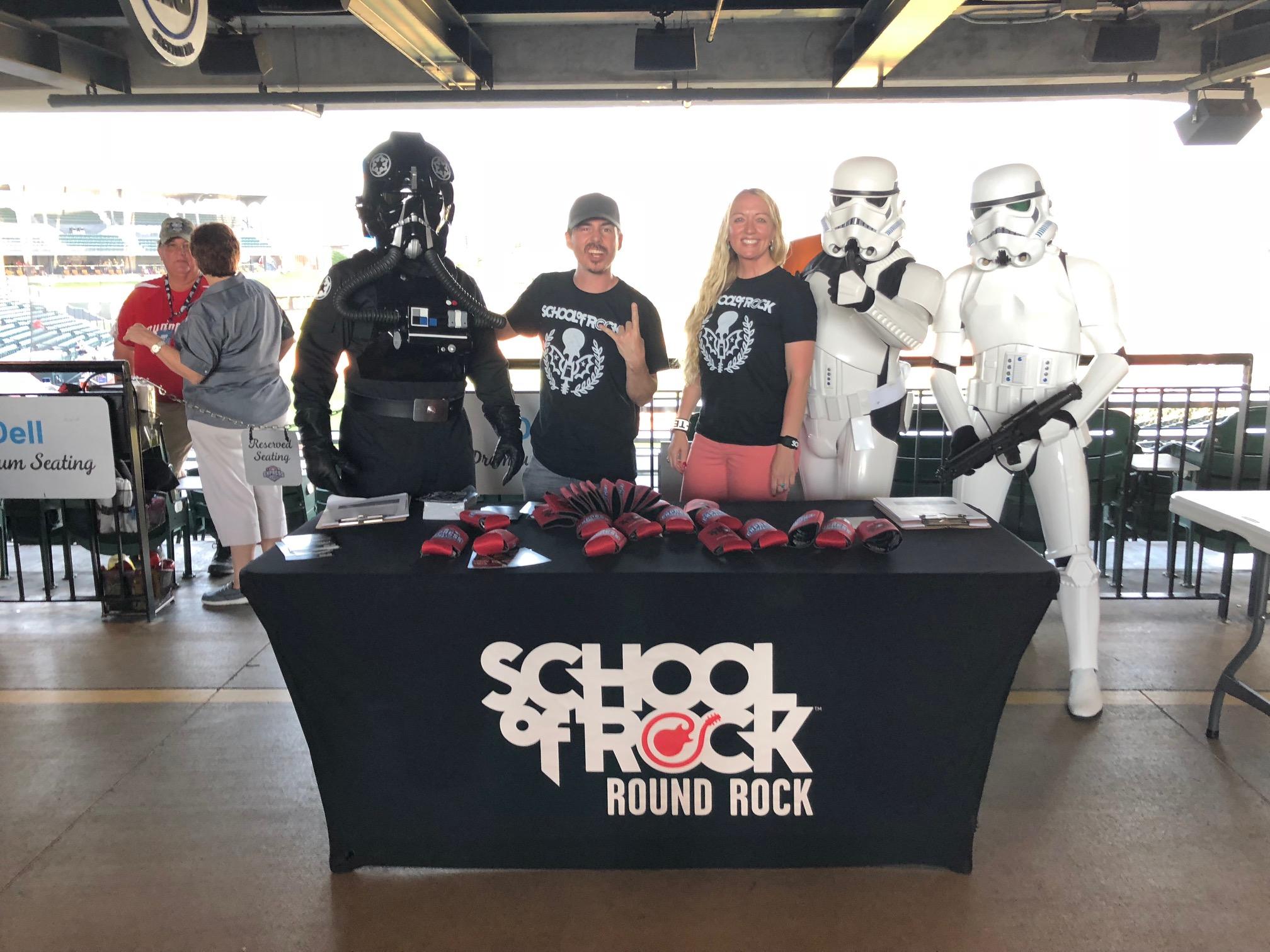 School of Rock Round Rock Photo