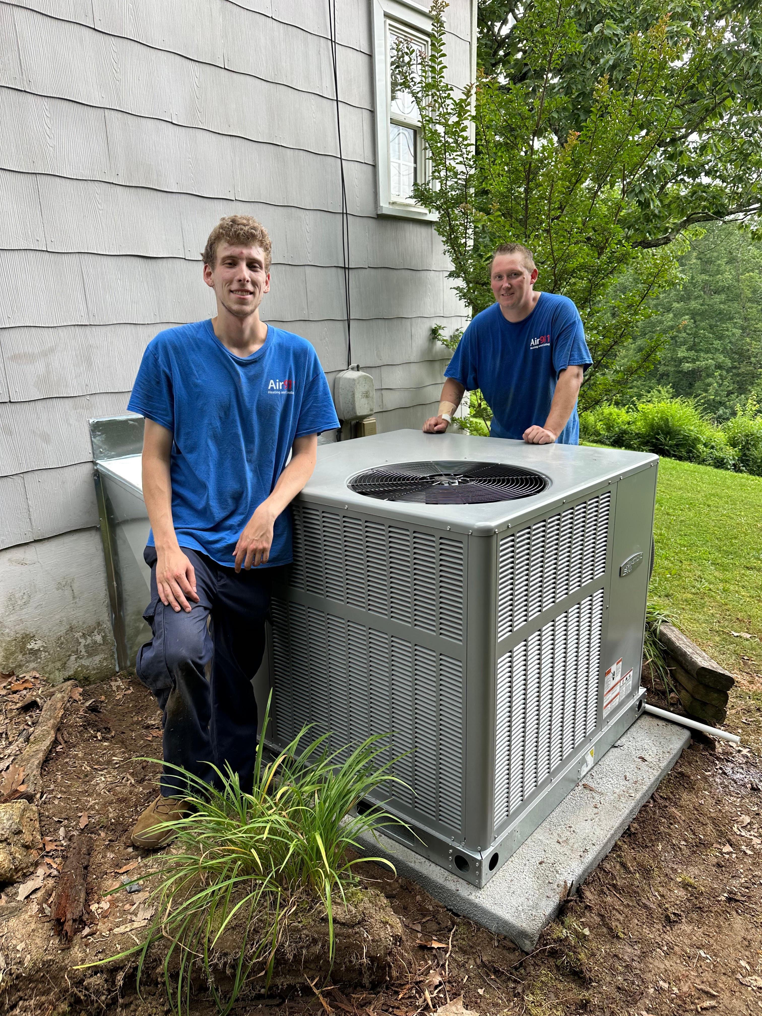 Air 911 Heating and Cooling LLC Image