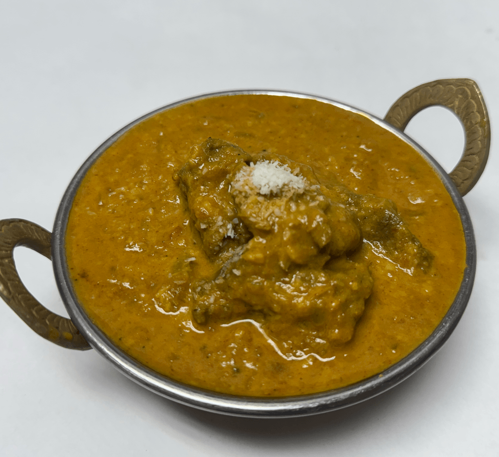 Lamb Coconut Curry
