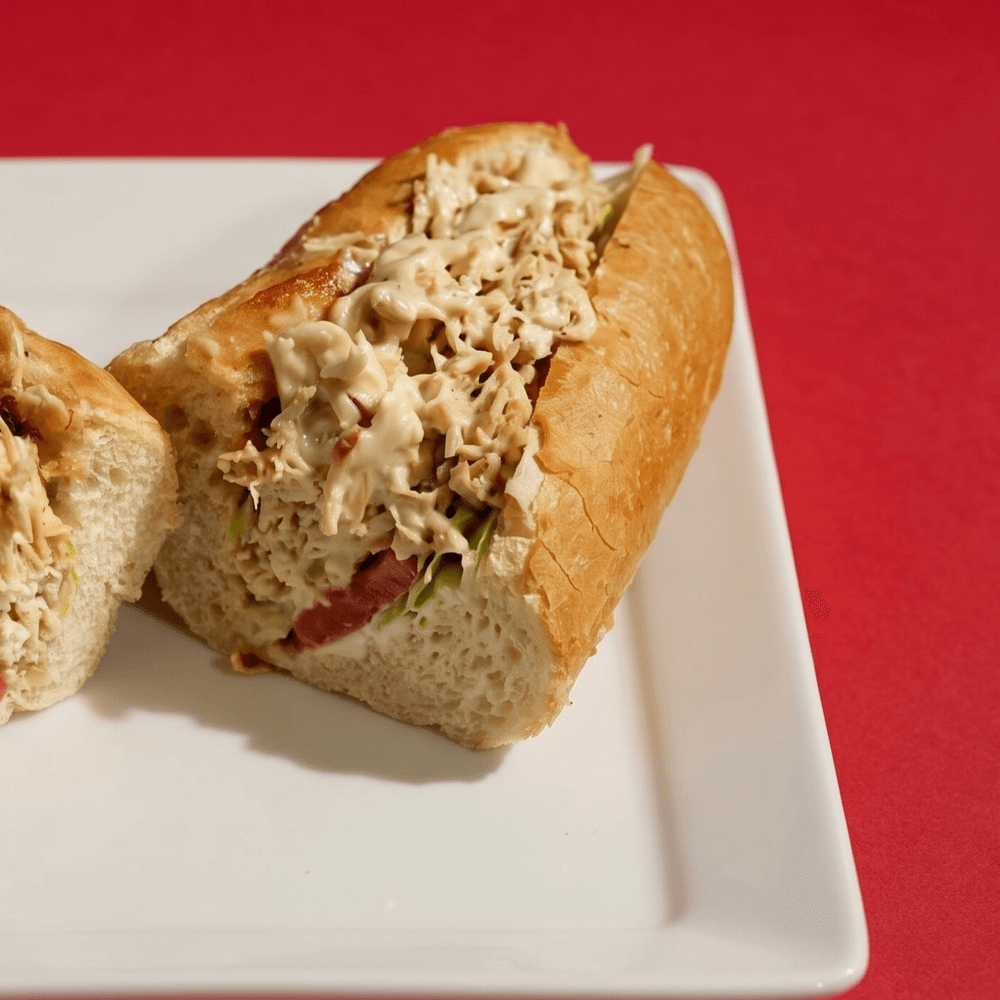 Chicken Cheesesteak 6"