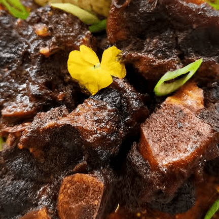 Stew Oxtail