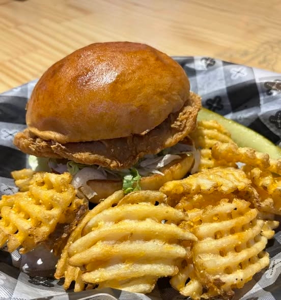 $10 Crispy Chicken Sandwich
