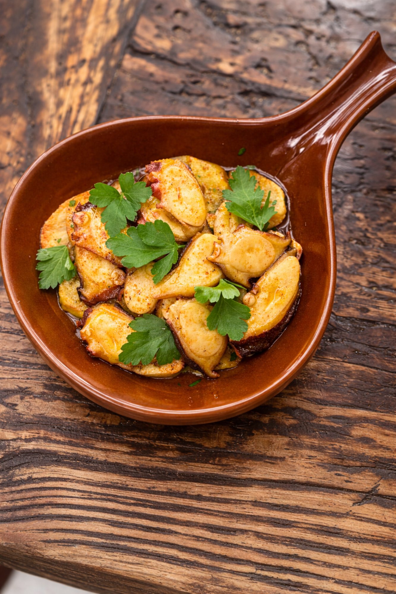 Pulpo Feira