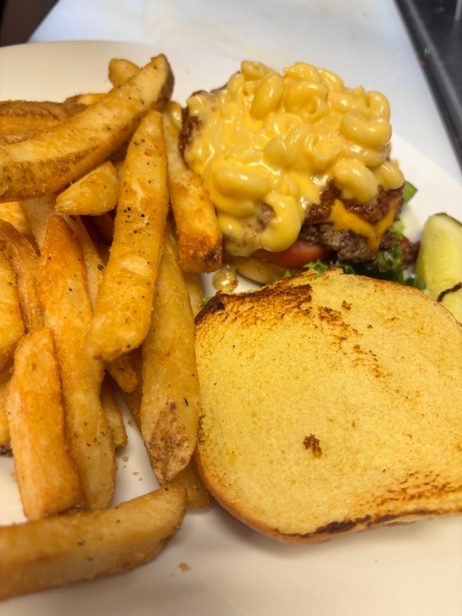 Localz Burger