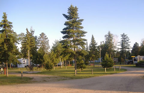 Bemidji KOA Journey Photo