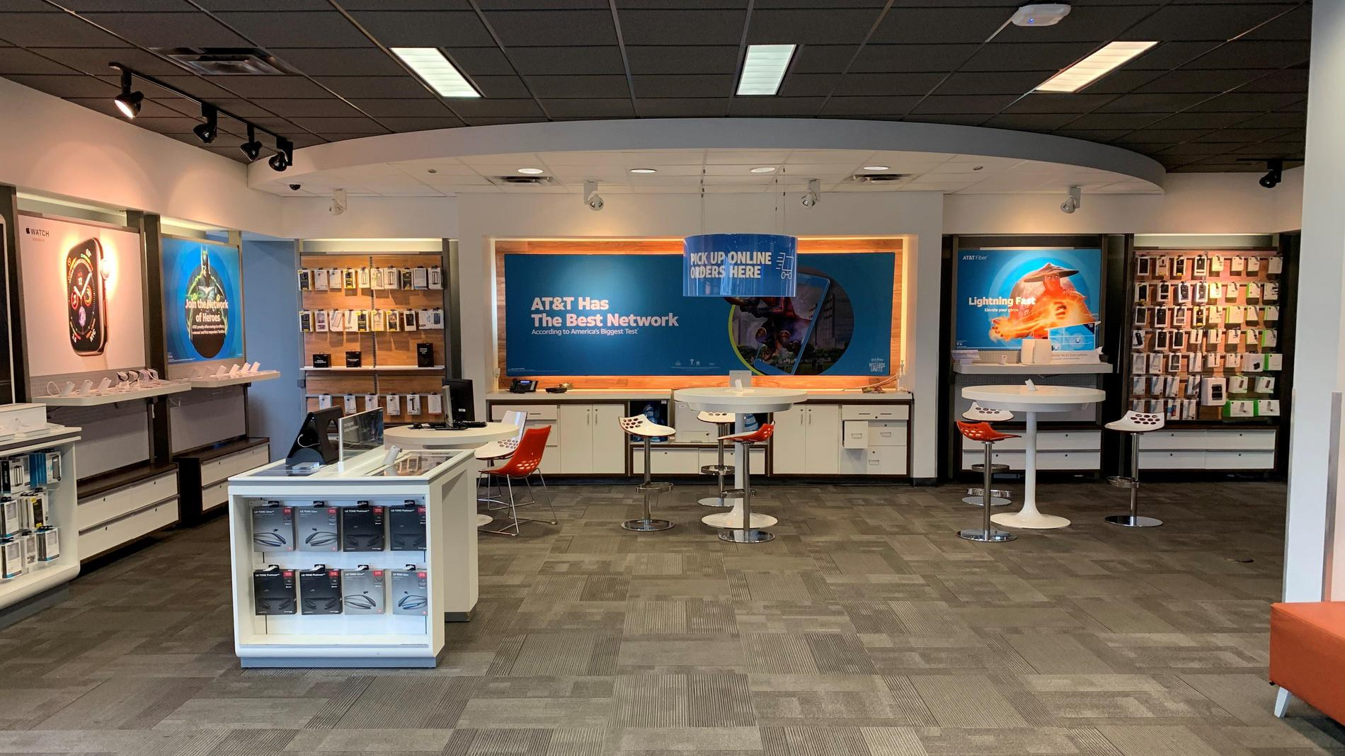 AT&T Store Photo